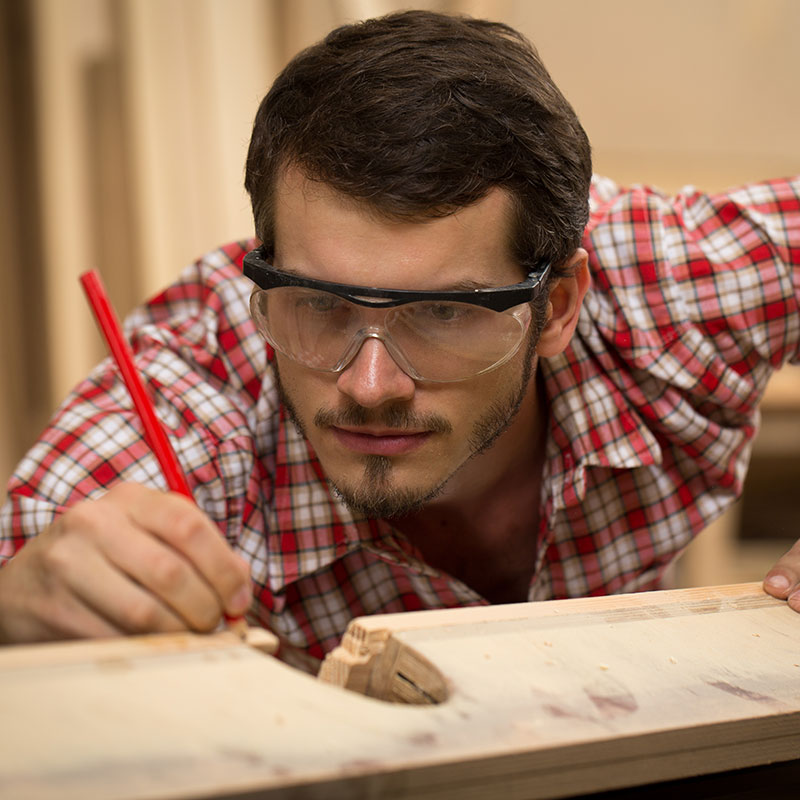 Prescription Safety Glasses