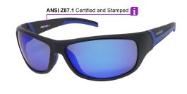 Matrix Eagle Prescription Sports Sunglasses — Cycling, Tennis and Baseball Glasses