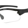 Avalanche Prescription Safety Glasses Black - ANSI Z87.1 Certified