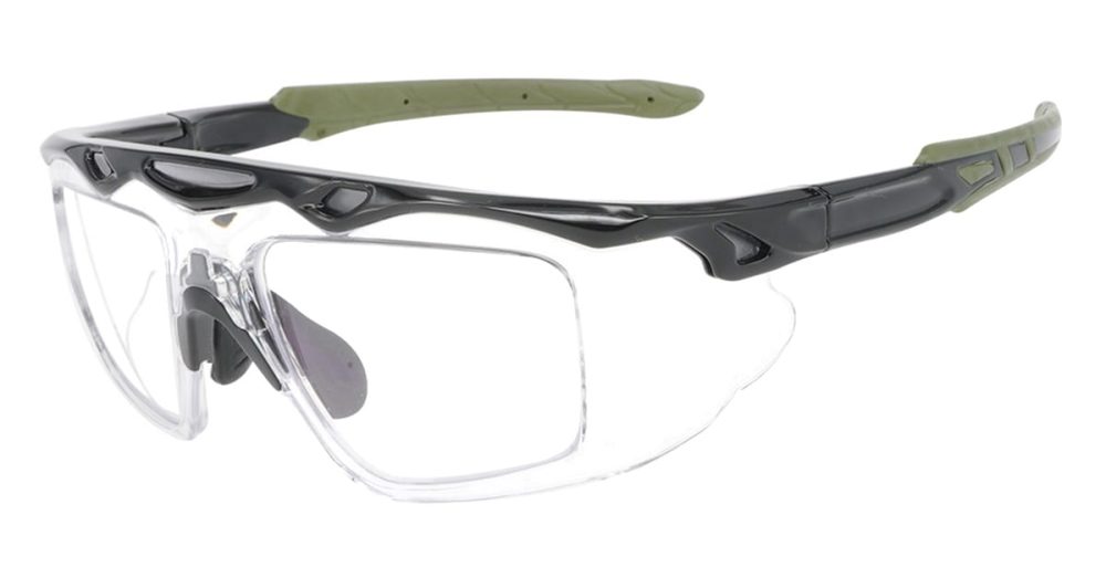 Matrix Peak Prescription Safety Glasses – ANSI Z87.1