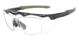 Matrix Peak Prescription Safety Glasses – ANSI Z87.1