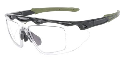 Matrix Peak Prescription Safety Glasses – ANSI Z87.1