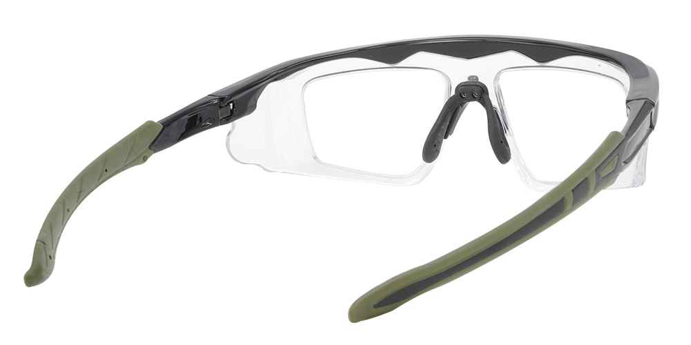 Matrix Peak Prescription Safety Glasses - ANSI Z87.1 - Image 8