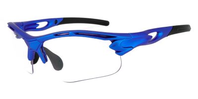 Avalanche Prescription Safety Glasses Blue - ANSI Z87.1 -Gtoggles