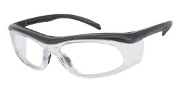 Auburn Prescription Safety Glasses Black – ANSI Z87.1 Certified
