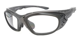 Beacon Prescription Safety Glasses Black – ANSI Z87.1